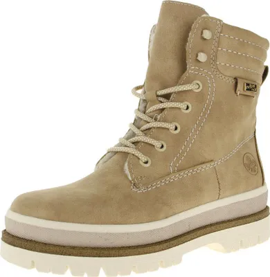 Immagine prodotto di Rieker donna stivali TEX foderati beige