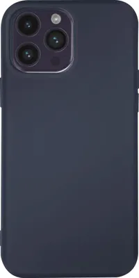 Produktbild von Jaym, Magsafe Premium Silikonhülle Apple iPhone 14 Pro, Blau