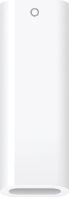 Image de Adaptateur Femelle USB-C Apple pour Apple Pencil 1re Génération Blanc