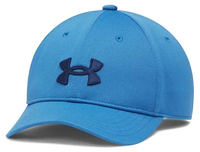 Produktbild von Under Armour Blitzing Low Adjustable Kappe Blau  Junge Blau One Size