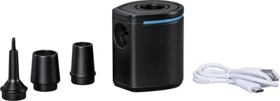 Image de Bestway Gonfleur Électrique 57x5x65 cm 90 Litre/Minute Gonflable et Camping 62289