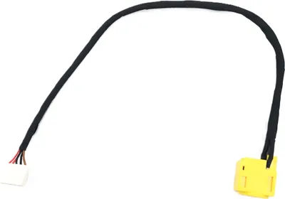 Image de Prise d'alimentation Connector Port Cable compatible avec Lenovo Ideapad V580