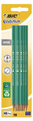 Immagine prodotto di Matita senza gomma HB BIC Evolution Original 650 blister .