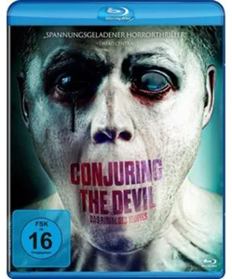 Obrázok produktu pre Conjuring the Devil (Blu-ray) - - (Blu-ray Video / Sonstige / unsortiert)