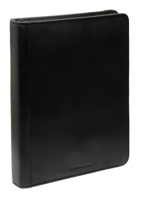 Produktbild von The Chesterfield Brand Aktenmappe Moreton Document Case Black schwarz