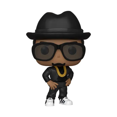 Produktbild von Funko POP! Run DMC - DMC #47167