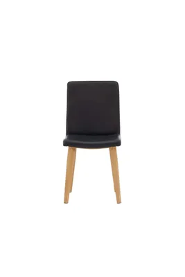Produktbild von Venture Home Stuhl Today Schwarz 2er-Pack