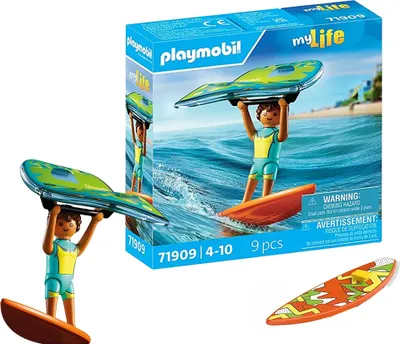 Image de geobra wingsurfer