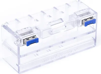 Image de SmartKeeper Basic Network Module Port Lock 12P