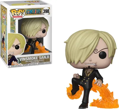 Immagine prodotto di One Piece Sanji (Fishman) Funko Pop! Vinyl Figure da collezione