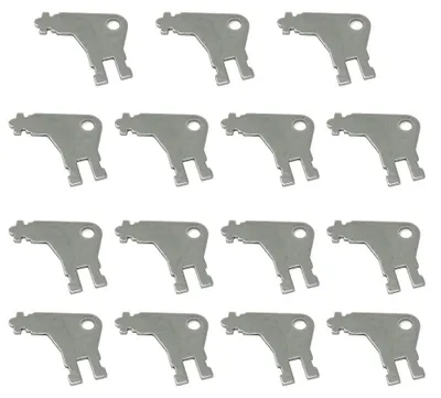 Immagine prodotto di Set di 30 chiavi per dispenser di asciugamani di carta