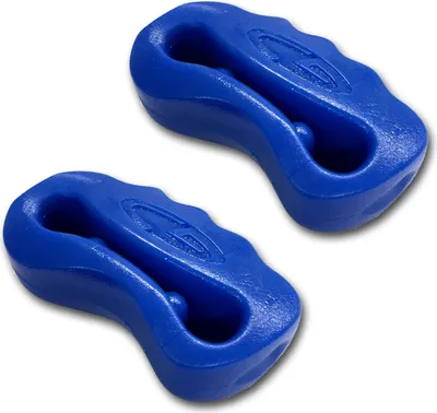 Produktbild von 2x Handtrainer Silikon | Fingertrainer | Unterarmtrainer | Handmuskeltrainer