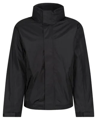 Produktbild von Premium Wasserdichte Outdoorjacke Unisex 220 g/m² Schwarz 3XL