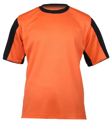 Produktbild von Dynamo Kurzarmtrikot orange, 128