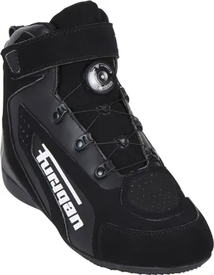 Produktbild von Furygan V4 Easy D3O WP Motorradschuhe, schwarz/weiß, 44