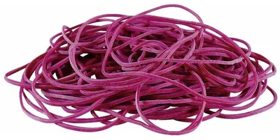 Obrázok produktu pre Wihedü 500.017 Gumové krúžky - Ø 25 mm, 1000 g