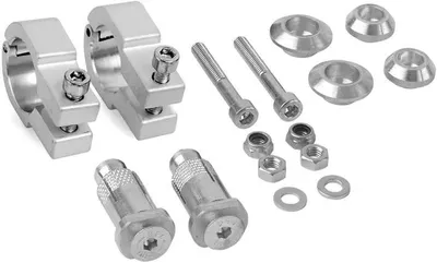 Immagine prodotto di Kit di montaggio Polisport per integrale per Protaper. 25, 27 Mm