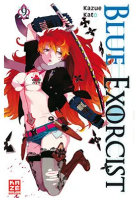 Immagine prodotto di Blue Exorcist 09