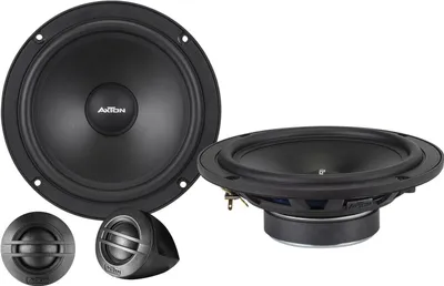 Image de Haut-parleur Axton ATC200S