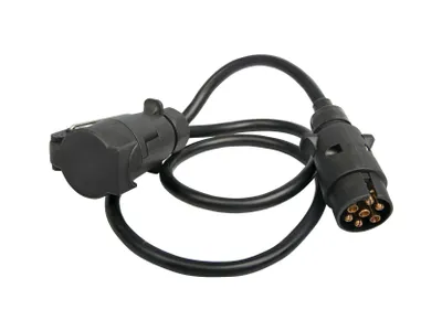 Obrázek produktu pro Propojovací kabel 2 x 7-pin / 1 m, 6 x 0,75 + 1 x 1 mm, MULTIPA
