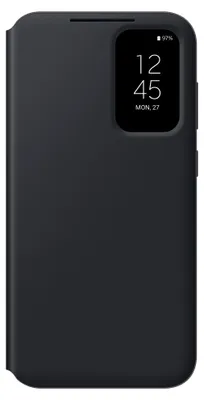 Produktbild von Samsung EF-ZS711CBEGWW, Geldbörsenhülle, Samsung, Galaxy S23 FE, 16,3 cm (6.4"), Schwarz