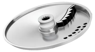 Produktbild von Bosch MUZ9PS1, Edelstahl, 100 g, 228 mm, 166 mm, 28 mm, 200 g