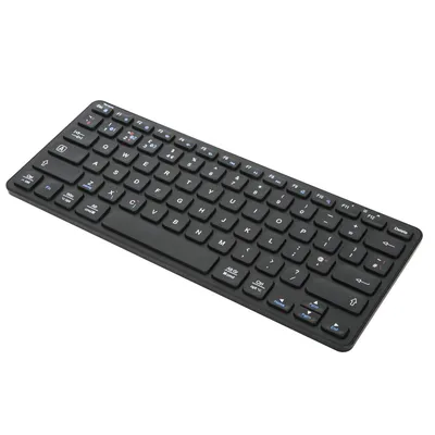 Obrázok produktu pre TARGUS Targus AKB862UK klávesnica Home Bluetooth QWERTY UK English Black