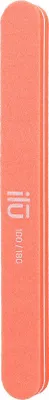 Immagine prodotto di ilū Nail Buffer Straight 100/180 - buffer per unghie