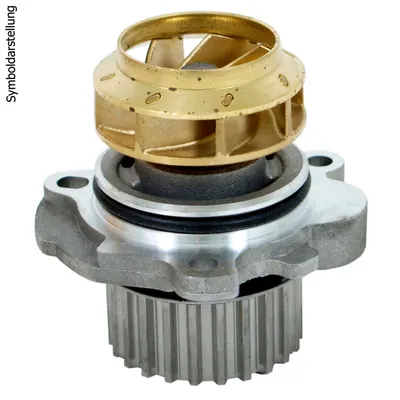 Image de SKF Pompe à eau, refroidissement moteur VKPC 7061