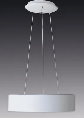 Produktbild von Näve LED Pendelleuchte - Material: Metall, Kunststoff - Farbe: weiß; 7072423