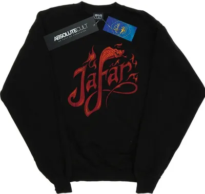 Produktbild von Disney - Sweatshirt für Damen BI5483 (M) (Schwarz)