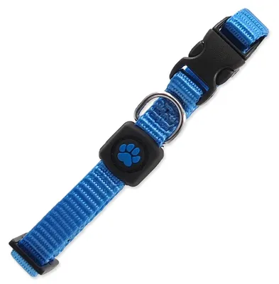 Zdjęcie produktu dla Obroża Active Dog Premium XS niebieska 1x21-30cm