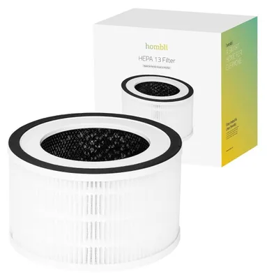 Productafbeelding van Vervangend Filter voor Luchtreiniger met HEPA-13