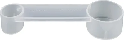 Produktbild von Unold 8656151 Messlöffel 2in1 Teelöffel Esslöffel Doppellöffel Brotbackmaschine Brotbackautomat u a Backmeister 68211 Backmeister 8600