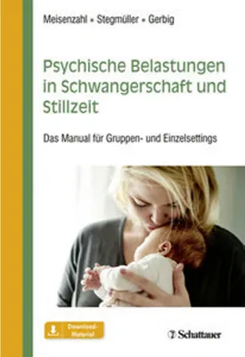 Obrázok produktu pre Psychische Belastungen in Schwangerschaft und Stillzeit