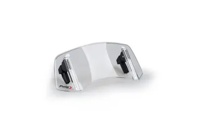 Image de PUIG 20764H Vitre de spoiler 2.0 Clip-on pour BMW R1250RT teintée