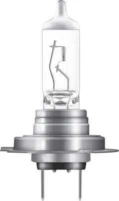 Produktbild von OSRAM NIGHT BREAKER® SILVER H7, +100% mehr Helligkeit, Halogen-Scheinwerferlampe, 64210NBS-HCB, 12V Pkw, Duo Box (2 Lampen)