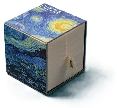 Produktbild von Puzzle „Sternennacht“ von Van Gogh, Londji