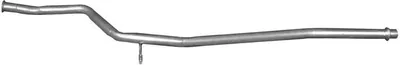 Produktbild von IZAWIT Abgasrohr Auspuffrohr passend für PEUGEOT 206 Schrägheck (2A/C) 27.196