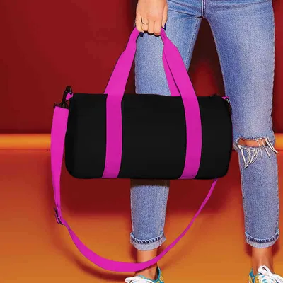 Immagine prodotto di Bagbase Mini borsa sportiva RW5545 (taglia unica) (Rosa/Bianco)