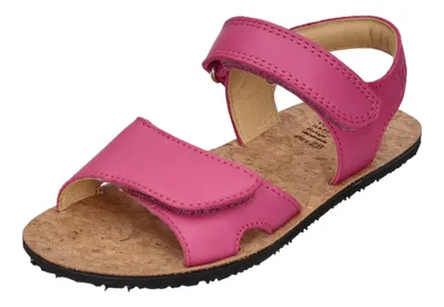 Produktbild von KOEL Barefoot - Kinder Sandalen - ASHLEY - fuchsia, Größe:31 EU