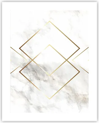 Produktbild von Poster - Poster ohne Rahmen - Abstraktion modern - 40x50 cm - Wand Bild - Wanddeko - Wandbilder - Kunstposter - Wandposter - Bilder - Kunstdruck - Wanddekoration - Wandbild - P2XPA40x50-4022
