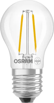 Image de Ampoule Led Sphère Froid E27 éclairage Led Filament Froid économique - Ledvance  Gp
