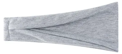 Produktbild von Sportliches Stirnband, schnelltrocknend, schweißabsorbierend, einfarbig, hochelastisch, für Yoga, Pilates, Laufen, rutschfest