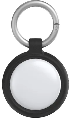 Produktbild von OtterBox Sleek Hülle für AirTag, Schwarz