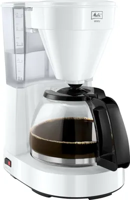 Obrázek produktu pro Melitta household 1023-01 wh Kávovar Melitta "EASY II", bílý