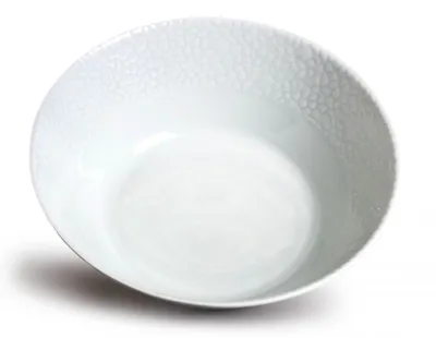 Produktbild von Thun 1794 Tiefer Teller, weißes Porzellan, 22 cm, Mosaik, Thun