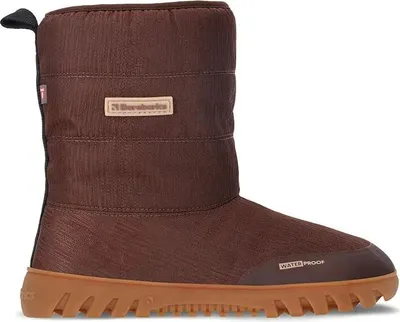 Produktbild von Barebarics Polarstride Barefoot Stiefel Braun EU 43 Damen Braun EU 43