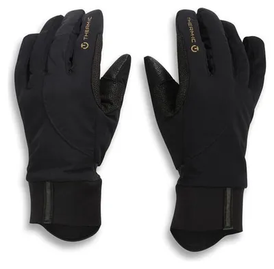 Zdjęcie produktu dla Rękawice Therm-Ic Uni  Touring Warm, czarne, rozmiar 8.5