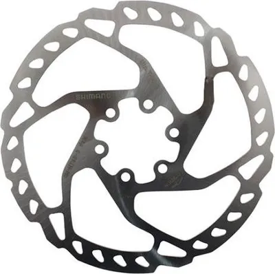 Produktbild von Shimano SM-RT66, Fahrradrotor, Aluminium